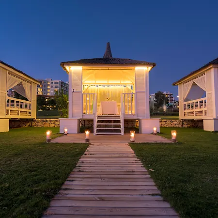 Akra Sorgun Tui Blue Sensatori Hotel